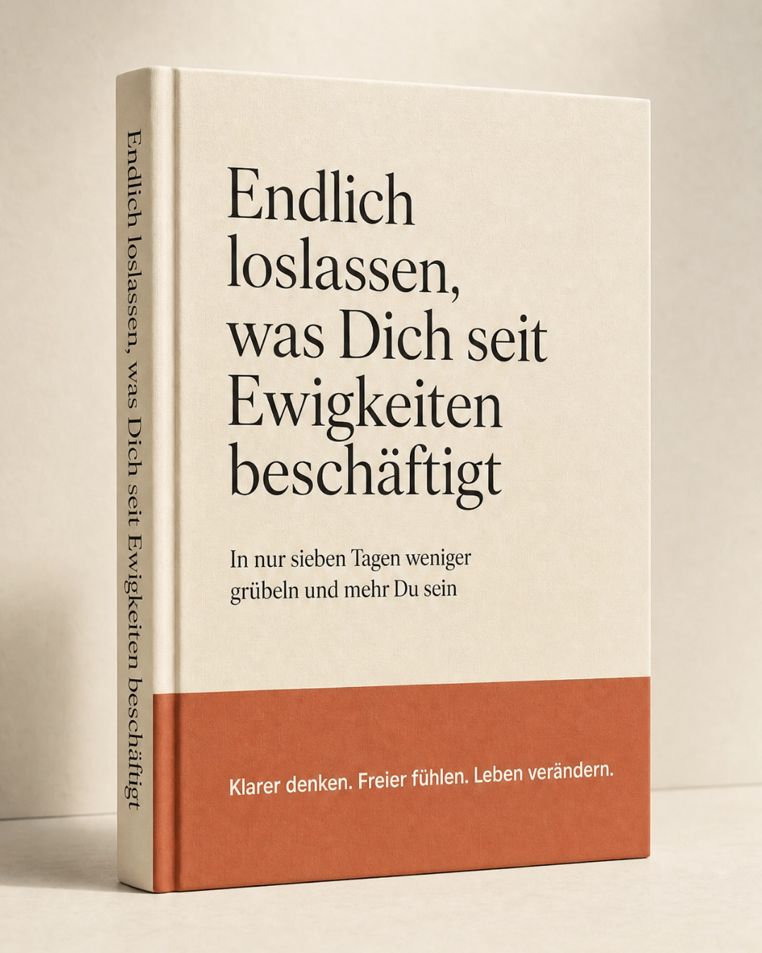 Spüre innerhalb von einer Woche, wie leichter es wird – Guide Cover